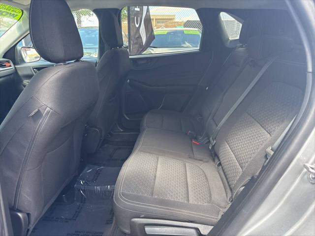 used 2023 Ford Escape car, priced at $20,995