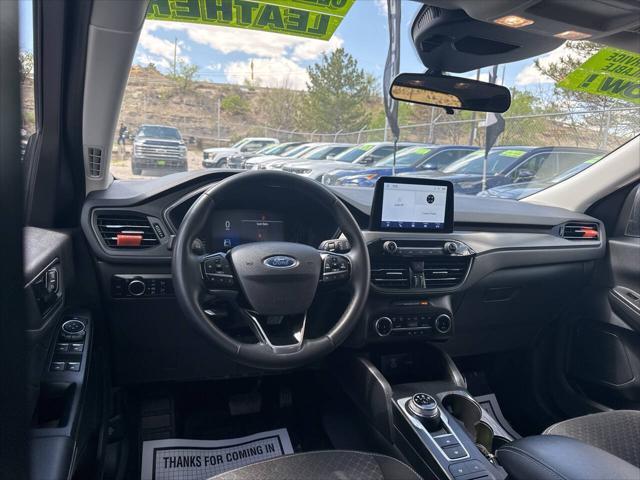 used 2023 Ford Escape car, priced at $20,995