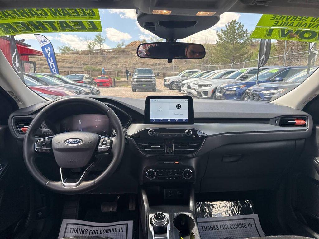 used 2023 Ford Escape car, priced at $20,995