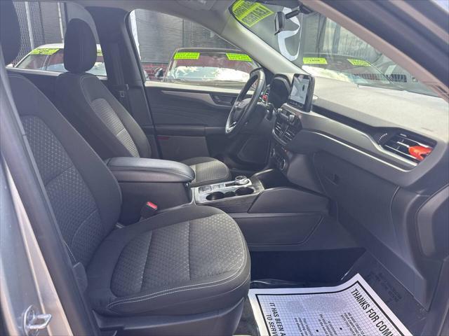 used 2023 Ford Escape car, priced at $20,995