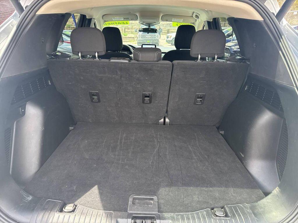used 2023 Ford Escape car, priced at $20,995
