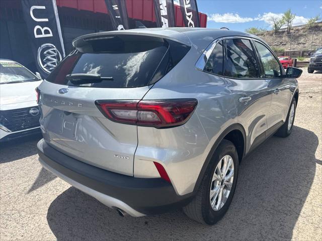 used 2023 Ford Escape car, priced at $20,995