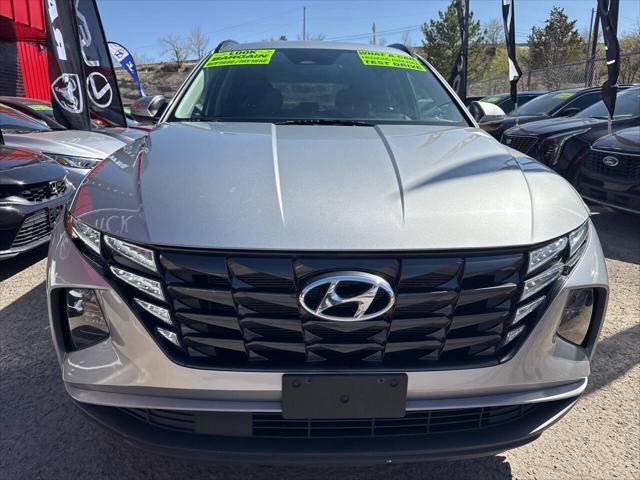 used 2023 Hyundai Tucson car, priced at $22,995