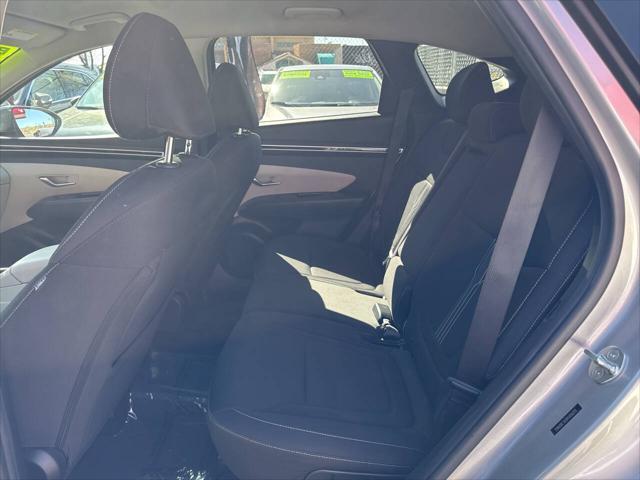 used 2023 Hyundai Tucson car, priced at $22,995