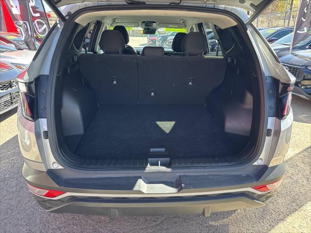 used 2023 Hyundai Tucson car, priced at $22,995