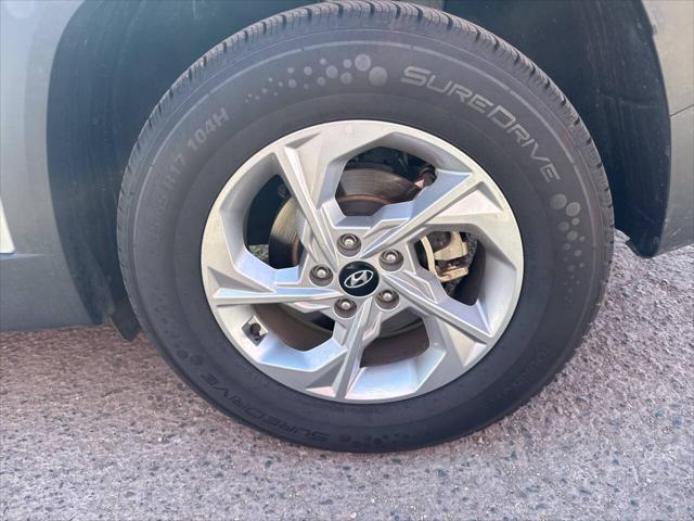 used 2023 Hyundai Tucson car, priced at $22,995