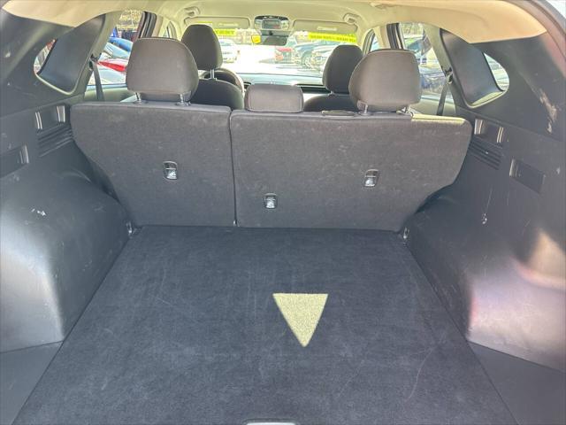 used 2023 Hyundai Tucson car, priced at $22,995