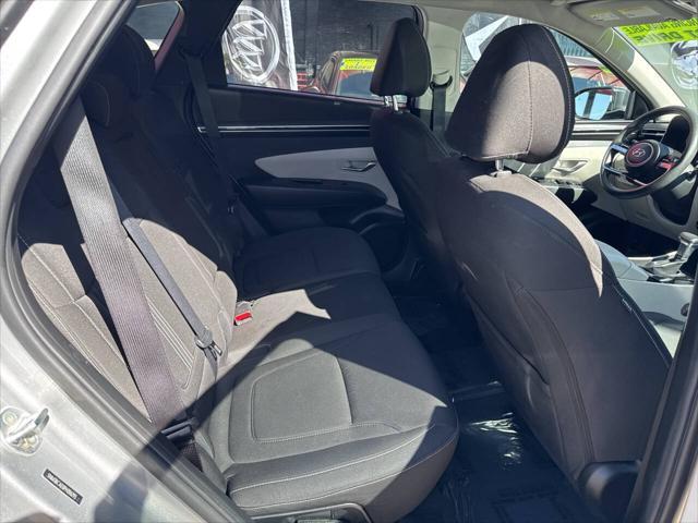 used 2023 Hyundai Tucson car, priced at $22,995