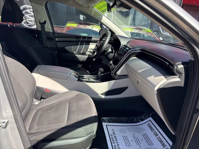 used 2023 Hyundai Tucson car, priced at $22,995