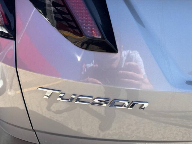 used 2023 Hyundai Tucson car, priced at $22,995