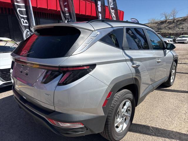 used 2023 Hyundai Tucson car, priced at $22,995