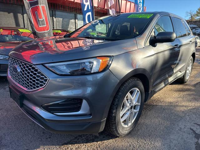 used 2023 Ford Edge car, priced at $21,995