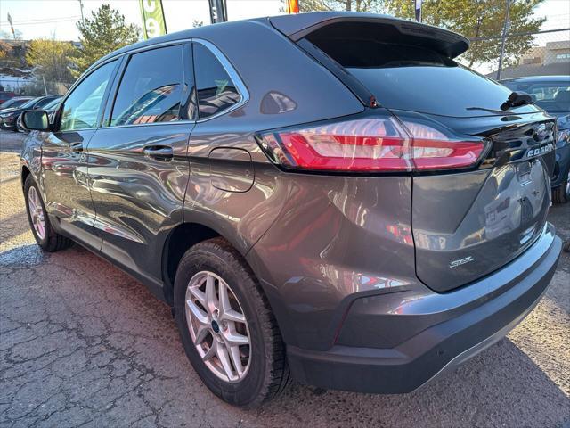 used 2023 Ford Edge car, priced at $21,995