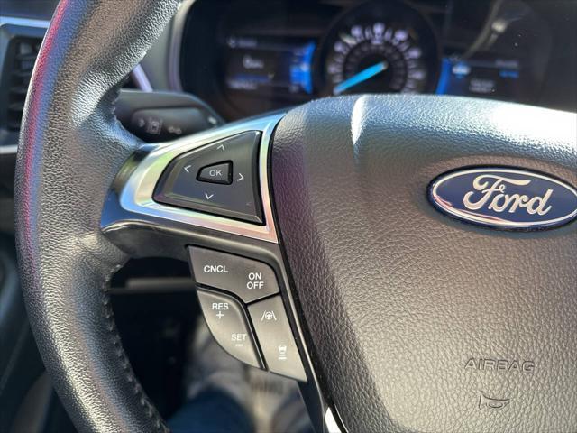 used 2023 Ford Edge car, priced at $21,995