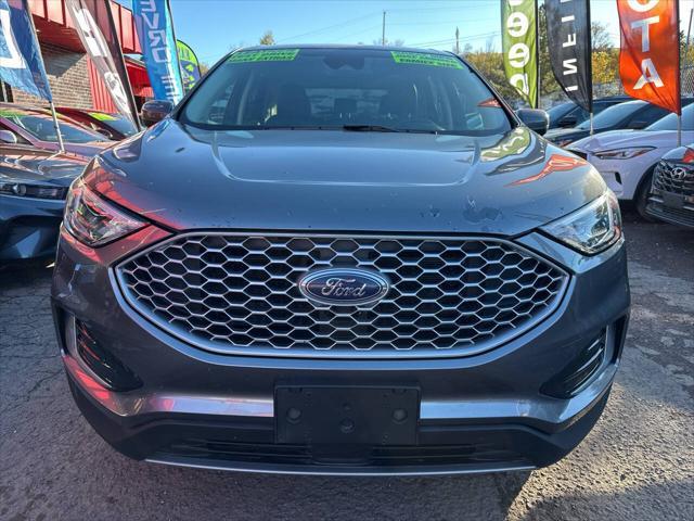 used 2023 Ford Edge car, priced at $21,995