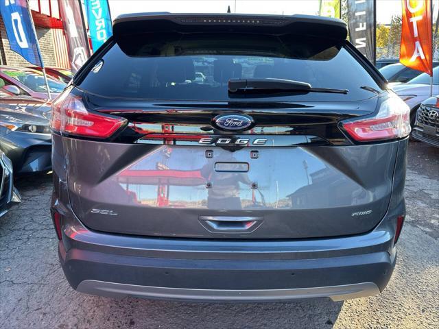 used 2023 Ford Edge car, priced at $21,995