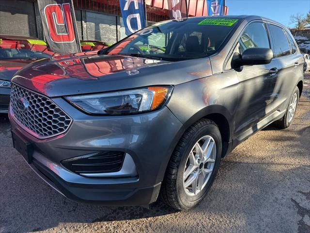 used 2023 Ford Edge car, priced at $21,995