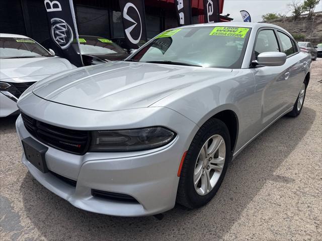 used 2021 Dodge Charger car, priced at $22,495