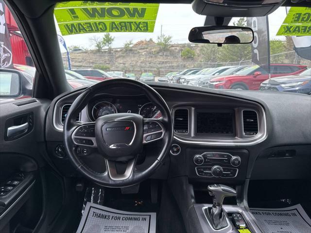 used 2021 Dodge Charger car, priced at $22,495