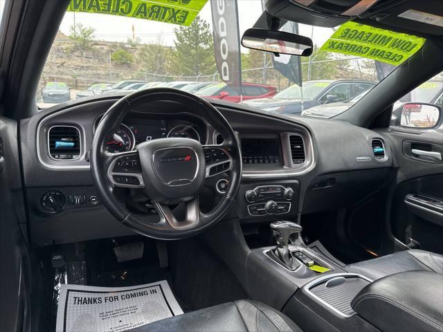 used 2021 Dodge Charger car, priced at $22,495