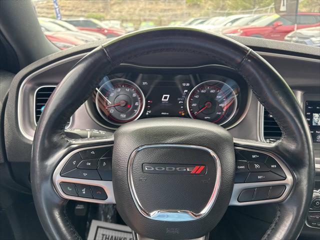 used 2021 Dodge Charger car, priced at $22,495