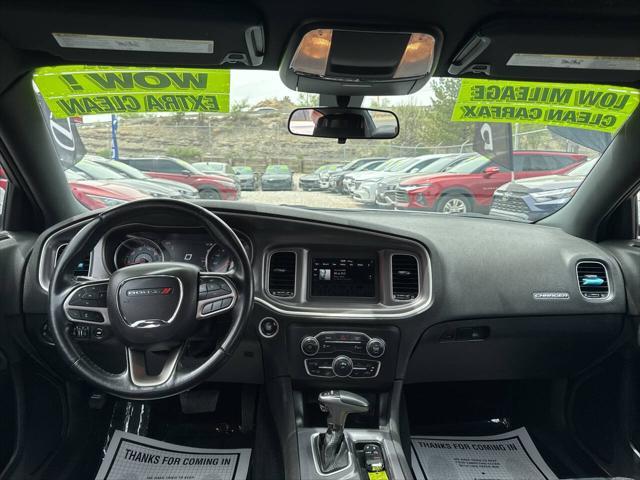used 2021 Dodge Charger car, priced at $22,495