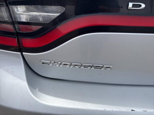 used 2021 Dodge Charger car, priced at $22,495