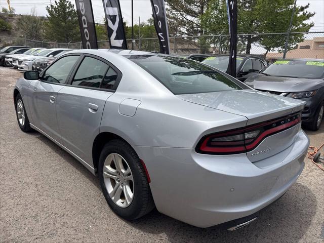 used 2021 Dodge Charger car, priced at $22,495