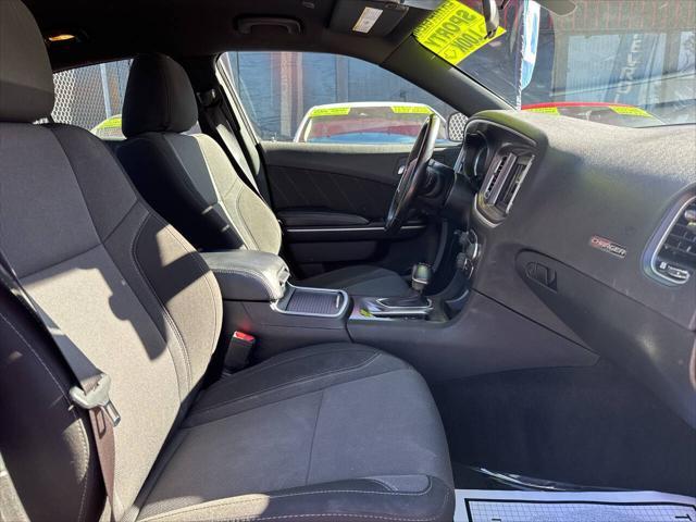 used 2022 Dodge Charger car, priced at $20,995