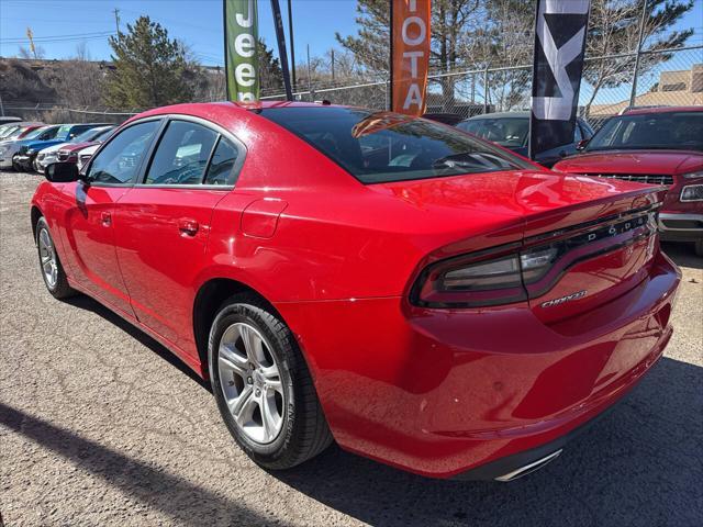 used 2022 Dodge Charger car, priced at $20,995