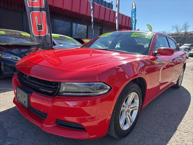 used 2022 Dodge Charger car, priced at $20,995