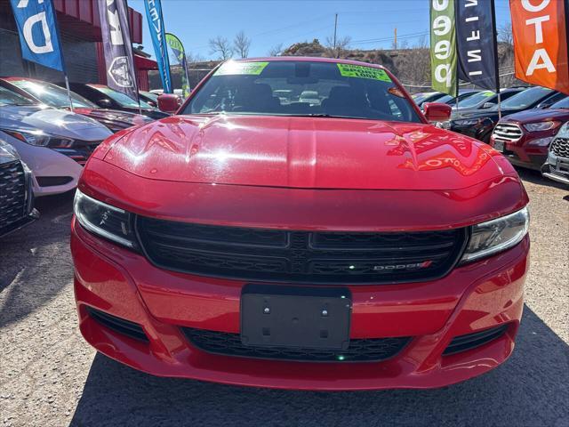 used 2022 Dodge Charger car, priced at $20,995