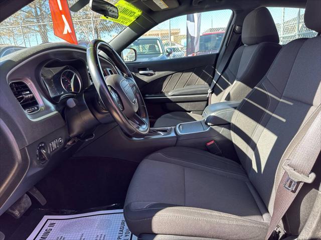 used 2022 Dodge Charger car, priced at $20,995