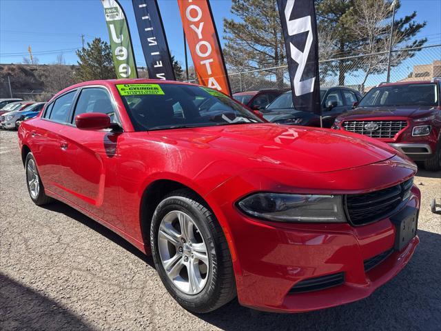 used 2022 Dodge Charger car, priced at $20,995