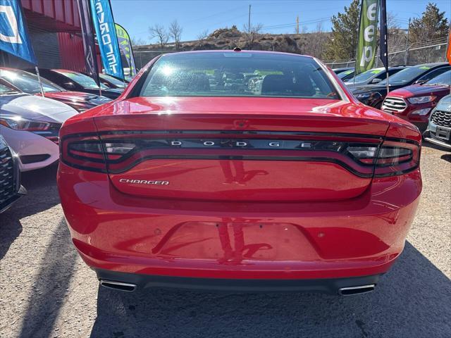 used 2022 Dodge Charger car, priced at $20,995