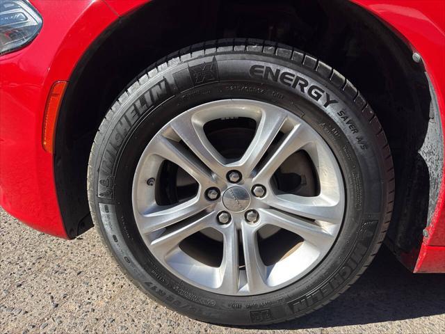used 2022 Dodge Charger car, priced at $20,995