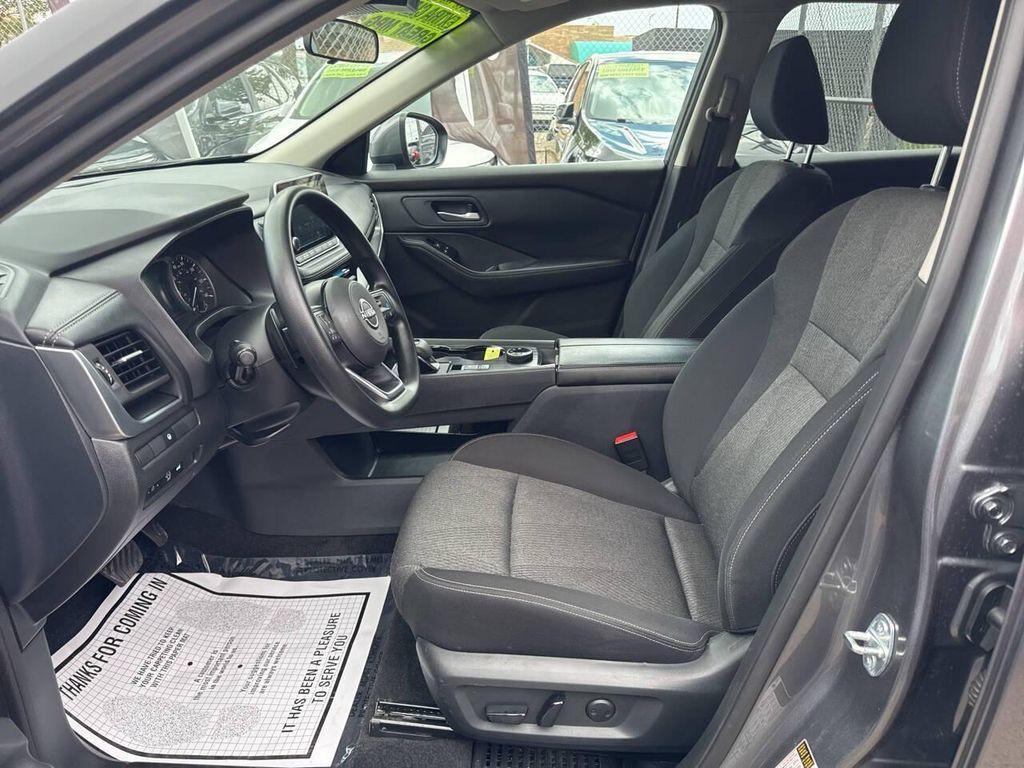 used 2024 Nissan Rogue car, priced at $23,995