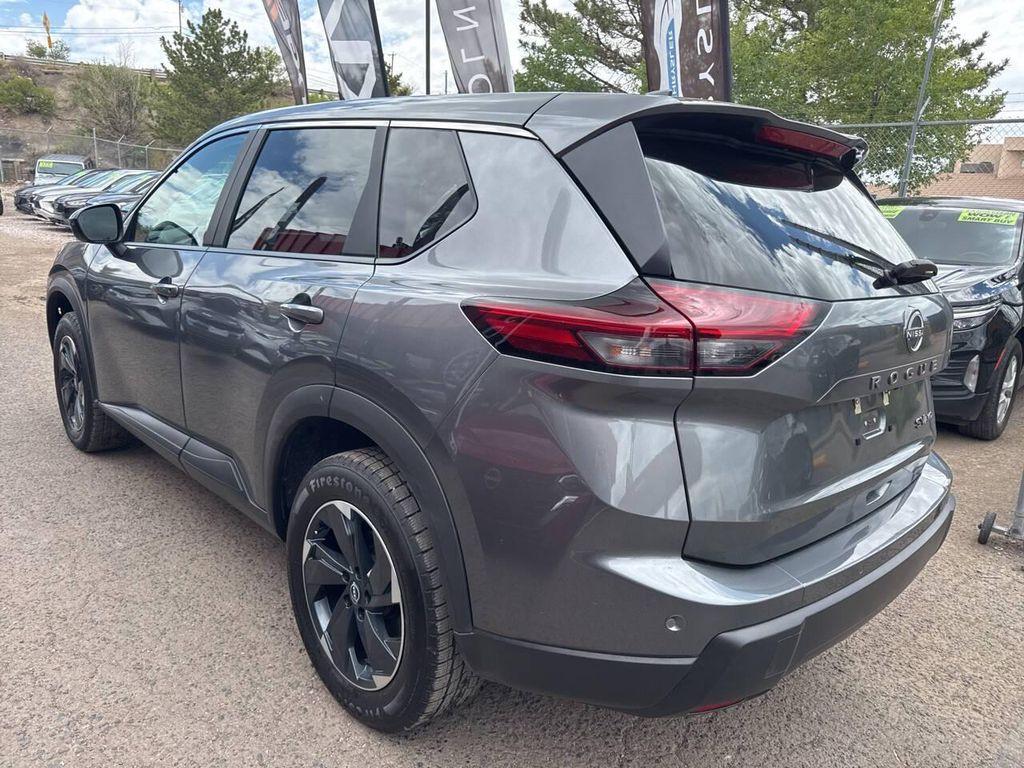 used 2024 Nissan Rogue car, priced at $23,995