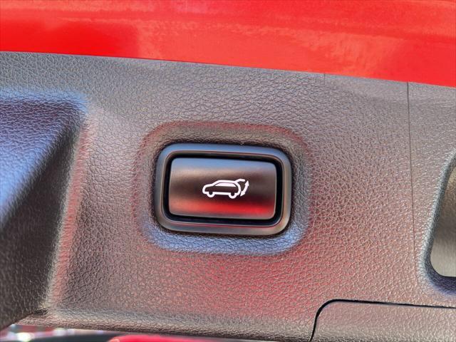 used 2023 Hyundai Santa Fe car, priced at $21,495