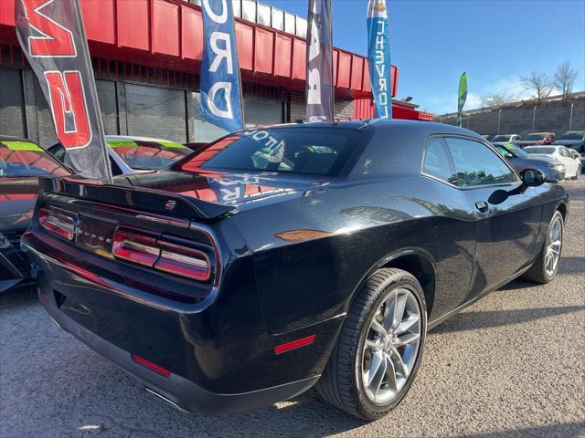 used 2022 Dodge Challenger car, priced at $24,995