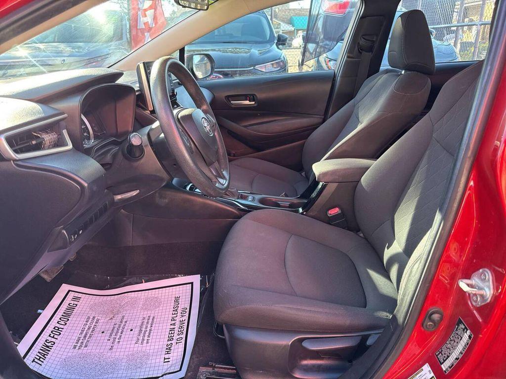 used 2021 Toyota Corolla car, priced at $17,995