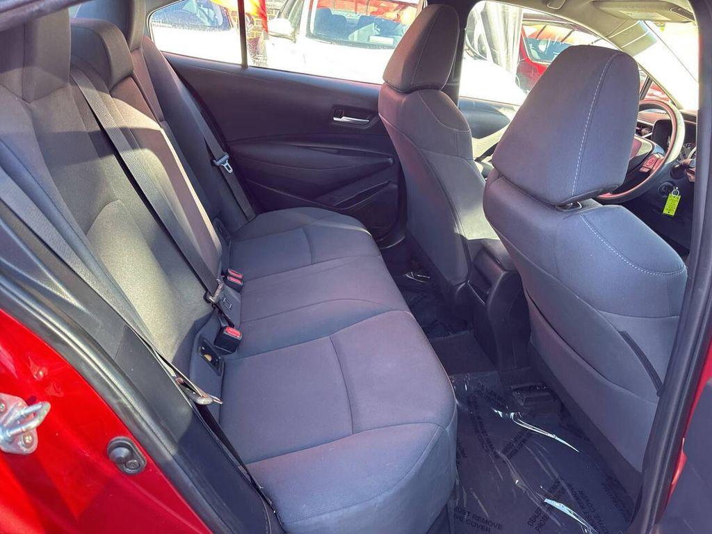 used 2021 Toyota Corolla car, priced at $17,995