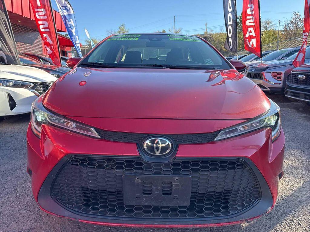 used 2021 Toyota Corolla car, priced at $17,995