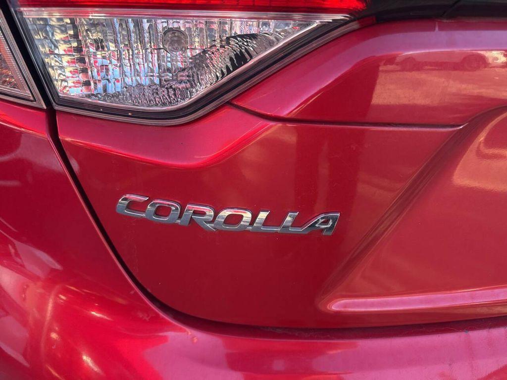 used 2021 Toyota Corolla car, priced at $17,995