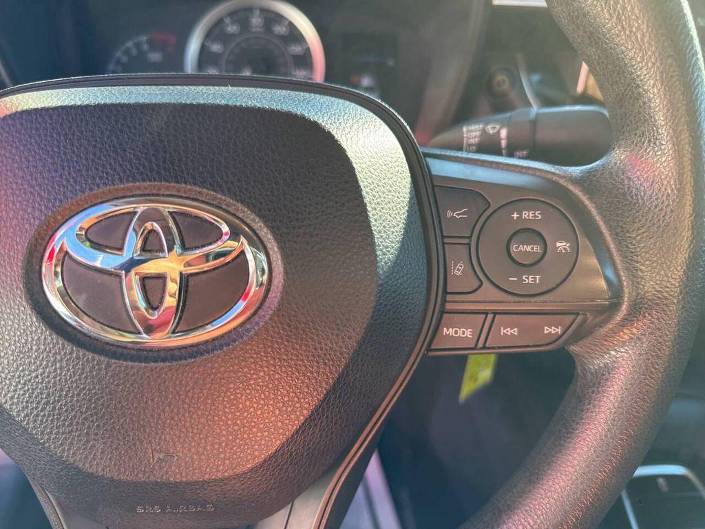 used 2021 Toyota Corolla car, priced at $17,995