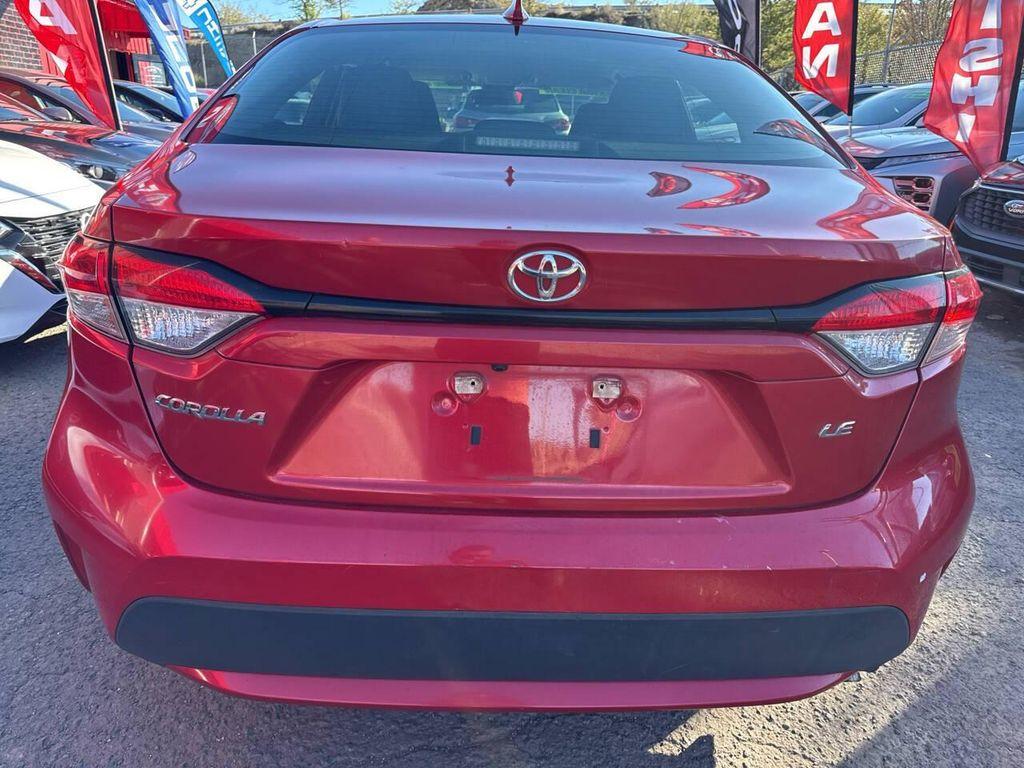 used 2021 Toyota Corolla car, priced at $17,995