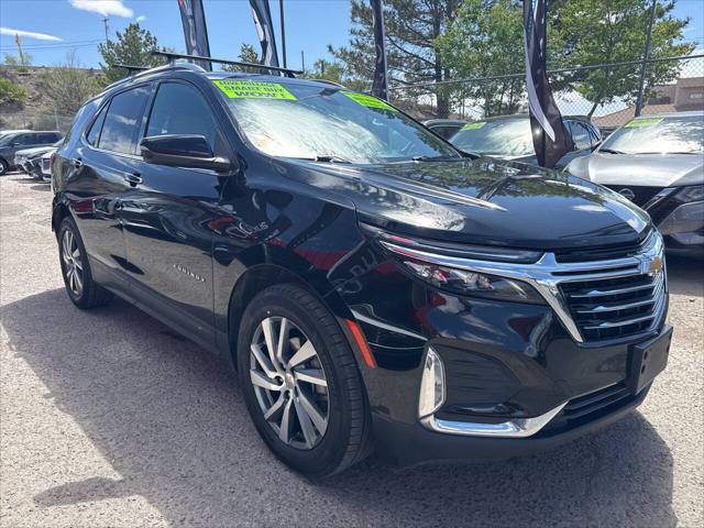 used 2022 Chevrolet Equinox car, priced at $21,995