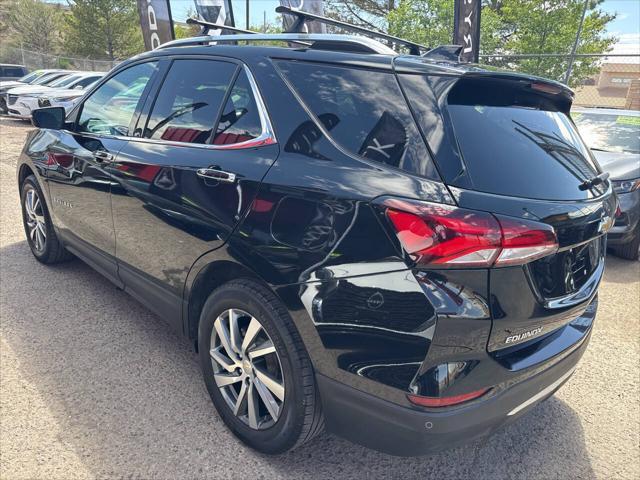 used 2022 Chevrolet Equinox car, priced at $21,995