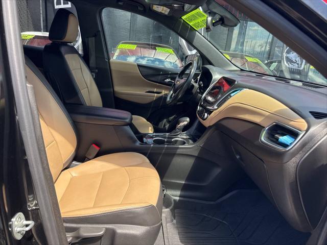 used 2022 Chevrolet Equinox car, priced at $21,995