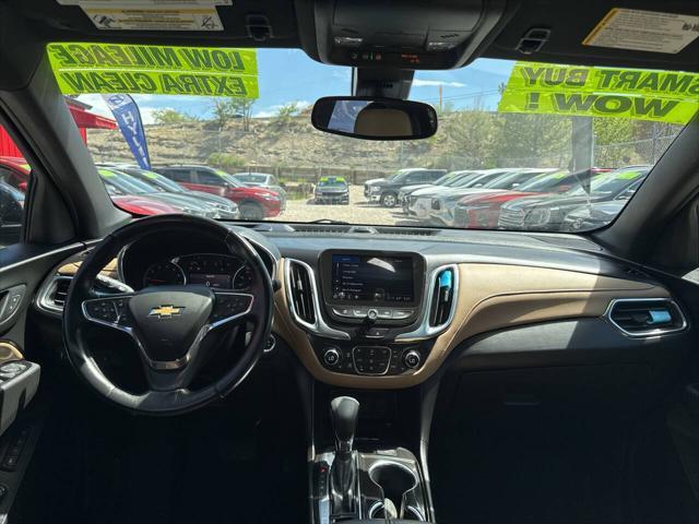 used 2022 Chevrolet Equinox car, priced at $21,995